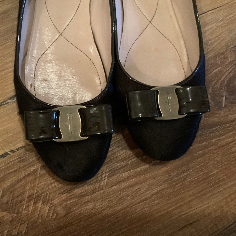 Salvatore ferragamo shoes